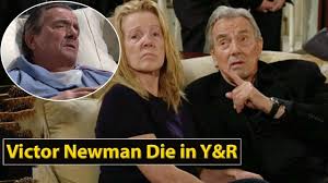 History Of Y&R'S Victor Newman As Eric Braeden Celebrates 40 Years