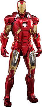 At this point you should be able to put the wear the plate. Mark Vii Armor Marvel Cinematic Universe Wiki Fandom