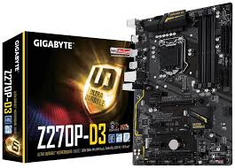 The california energy commission(cec) regulation measures pc systems' level power consumption. Gigabyte Z370p D3 Z370 Lga 1151 Coffee Lake Ddr4 Atx Motherboard Walmart Com Walmart Com