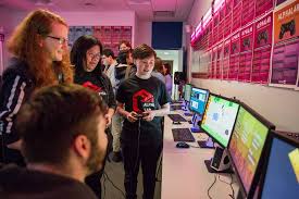 Maybe you would like to learn more about one of these? The 10 Best Colleges For Video Game Design College Magazine