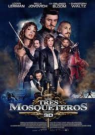 Los Tres Mosqueteros 2011 Dvdrip Latino Movie Soundtracks The Three Musketeers Musketeers