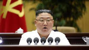North korean leader kim jong un has ordered at least two people executed, banned fishing at sea and locked down the capital, pyongyang, as part of ha didn't say whether the ban applied to all north korean waters or whether it was still in effect. Kim Jong Un Recasts Party Rulebook To Forge Own Identity Nikkei Asia