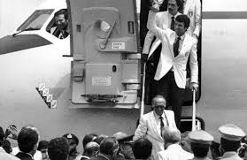 Riccardo paradisi 11 luglio 2017. Il Dc9 Dell Italia Mondiale Nel 1982 Rischia Demolizione Petizione Per Salvarlo Sport Bergamo