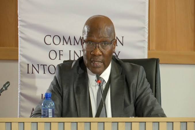 Madlanga Commission of Inquiry | Livestream | Monday 29 September 2025