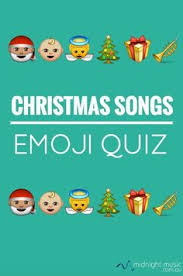 Christmas Songs Emoji Quiz Free Download Christmas Quizzes Emoji Quiz Emoji Christmas