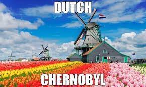 Those Poor Dutch Windmill Noise Cancer Know Your Meme