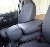 Toyota Land Cruiser 70 Series Front Centre Seat Conversion ...