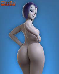 Rule34 - If it exists, there is porn of it  raven, raven (dc)  5474463