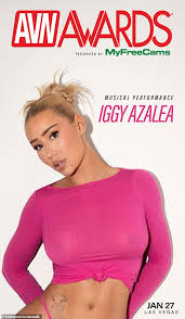 Iggy Azalea shocks with X-rated move into adult entertainment ...
