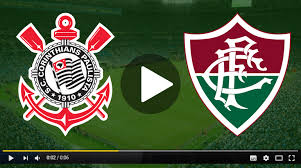 Explore tweets of corinthians @corinthians on twitter. Hoje Assistir Corinthians X Fluminense Ao Vivo Hoje Tudo Tv