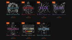 Download 7 Free Sample Packs For Jersey Club Grime Trap House Liquid Dnb Loop Cult
