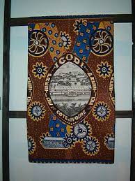 Epingle Par Julie Summersquash Sur Tissus Africains African Fabrics Tissus Tissus Africains Figuratif