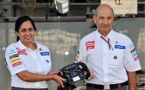 Monisha Kaltenborn Teams One Team Formula One