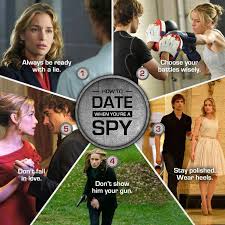 Covert Affairs Series Tv Television