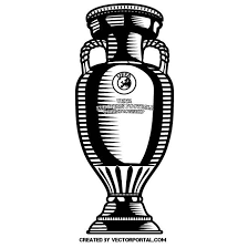 Champions league trophy vector graphics eps, ai file. Champions League Trophy Champions League Trophy Uefa European Championship Champions League