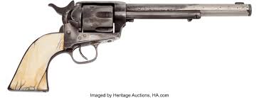 Handmade firearms from austin texas, usa www.westcoastchoppers.com/jjfu. The Most Thoroughly Documented Jesse James Gun Ever To Appear At Lot 44070 Heritage Auctions