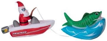 Maybe you would like to learn more about one of these? Bass Pro Shops 14 Tracker Boat With Santa And Bass Inflatable Bass Pro Shops
