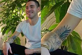 Spinazzola received the man of the match award from uefa and was credited with an assist for his shot parried. Tommaso Zorzi Il Significato Dei Tatuaggi Dell Influencer