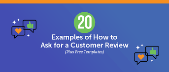 Check spelling or type a new query. 20 Examples Of How To Ask For A Customer Review Plus Templates