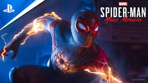 Miles morales ultimate edition on ps5 was down to £45 at ao but has now sold out. Marvel S Spider Man Miles Morales Ps4 And Ps5 Games Playstation