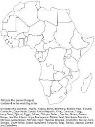 100% free continents coloring pages. Africa Countries Coloring Pages Africa Map Coloring Pages Coloring Books