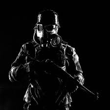 All in all, it works well together on this page and it fits right in with the whole website. Futuristic Nazi Soldier Gas Mask And Steel Helmet With Schmeisser Handgun Black Background Studio Shot Backgrounds Textures Indivstock