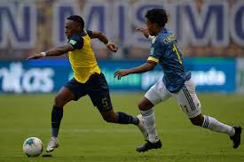 Haga clic aqui para obtener los mejores consejos deportivos para tus apuestas. Situaciones De Analisis Var Ecuador Vs Colombia Conmebol