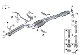 I got my sensor from tischer all catalyst cars have two o2 sensors per catalytic converter. Doubts With Pe Resonator And Or 2nd Cat Delete On A 325i N53 With Nox Sensor Bmw 3 Series E90 E92 Forum