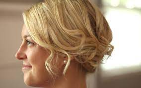 Browse our up styles gallery for inspiration and find that perfect festive look for yourself! 59 Cute Easy Updos For Short Hair 2021 Styles