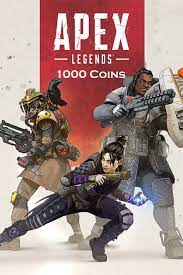 Available on playstation, xbox, pc & switch. Buy Apex Legends 1000 Apex Coins Origin