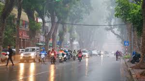 Dự báo thời tiết hôm nay và ngày mai 16/4: Dá»± Bao Thá»i Tiáº¿t Ngay Mai 16 4 Ha Ná»™i Va Cac Khu Vá»±c Tren Cáº£ NÆ°á»›c
