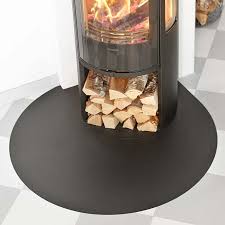 Aj manufacturing makes a floor protector just for the jotul stoves. Floor Protection For Wood Burning Stoves Contura