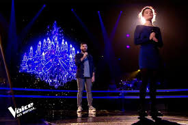 Dis lui toi que je t'aime live 2000. Replay The Voice Don Pierre Louise Combier Dis Lui Toi Que Je T Aime