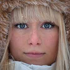 Swedish Women Beautiful Swedish Girl Well Shes Beautiful Swedish Girls Swedish Women Viking Women