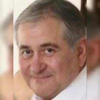 Dennis Alan Peasenell Obituary (1943