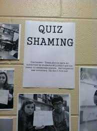 This Teacher Who Started Quiz Shaming And 32 Other Teachers Who Got The Last Laugh Teacher Humor Student Humor Teaching Humor