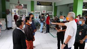 Pt prt demak milik siaapa?. Merekap Dampak Kengerian Amuk Corona Di Jateng Dalam Sepekan