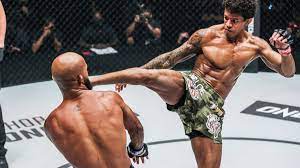 Adriano Moraes reflects on rivalry with Demetrious Johnson ahead of trilogy  bout at ONE Fight Night 10 – Fighters Only