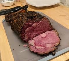 Christmas only comes once a year, and it is our day to enjoy our children and grandchildren. Christmas Prime Rib Smoking