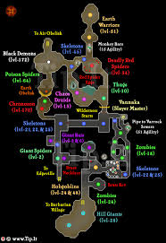 Edgeville Dungeon Pages Tip It Runescape Help The Original Runescape Help Site Old School Runescape Dungeon Dungeons And Dragons