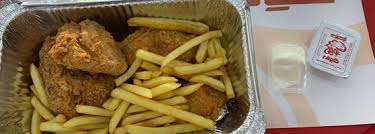 Kufah Restaurant مطعم كوفه Fried Chicken Joint In Dammam