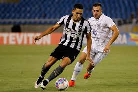 Botafogodeprimeira Gilberto Aponta Pan Americano Como Trampolim Para Botafogo Futebol Brasileiro Gilberto