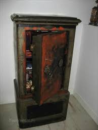 Coffre Fort Ancien F Nugue Coffre Fort Ancien Coffre Fort Coffre