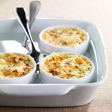 Oeuf Cocotte Gratine Pas Cher Recettes Recette Recette Oeuf Cocotte Recette Gratin Recette
