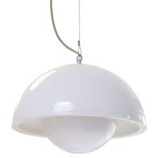 Alibaba.com offers 13,734 pendant wire rope products. Art Deco Pendant Lamp With Porcelain Shade A La 1930 Casa Lumi