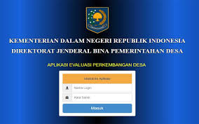 Mengenal Aplikasi Epdeskel Kemendagri Dan Cara Loginnya Bagi Desa Top Info