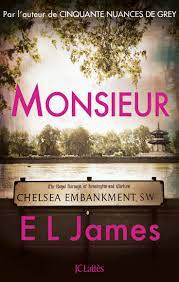 Monsieur Ebook In 2021 El James Monsieur L James