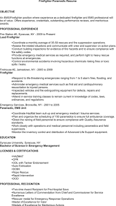 Free download firefighter resume template awesome firefighter cover letter picture. Download Firefighter Resume Templates For Free Formtemplate