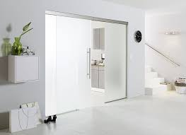 Bildrechte Sgdg Glastur Wohnzimmer Schiebetur Glas Und Glasschiebetur