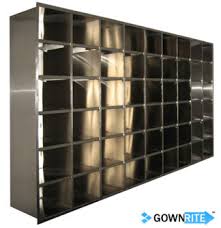 Quality clean equipment, we are professional manufacturer,supplier and wholesaler of clean room equipment and garment storage cabinets based in vasai, maharashtra, india. In Wall Storage Cabinets Page 2 Of 2 Gownrite Gowning Room Equipment